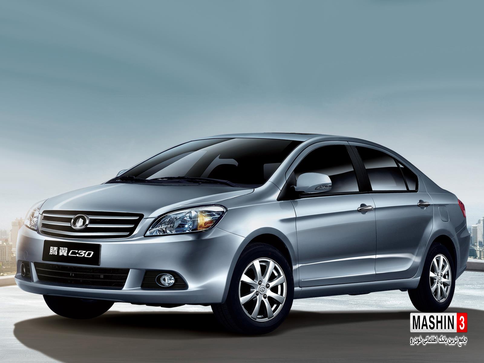 C30گریت وال